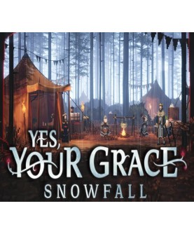 Yes, Your Grace 2: Snowfall Steam Key GLOBAL